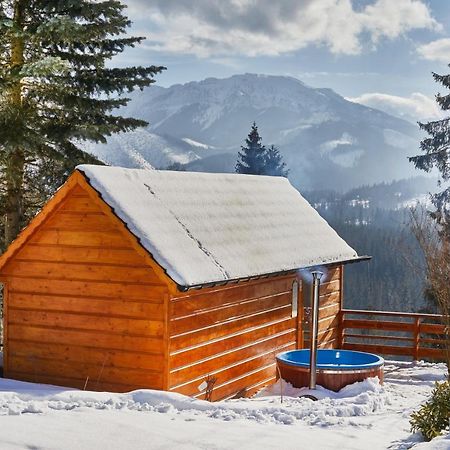 Witkowka New Folk Luxury - Sauna & Spa X Adults Only Косцелиско Экстерьер фото