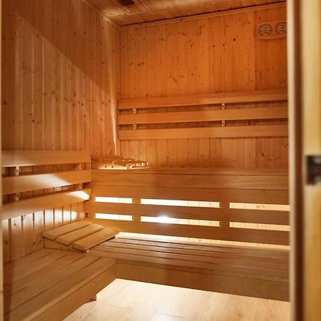 Witkowka New Folk Luxury - Sauna & Spa X Adults Only Косцелиско Экстерьер фото