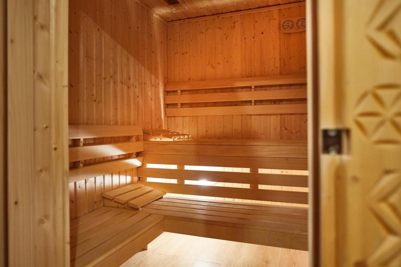Witkowka New Folk Luxury - Sauna & Spa X Adults Only Косцелиско Экстерьер фото